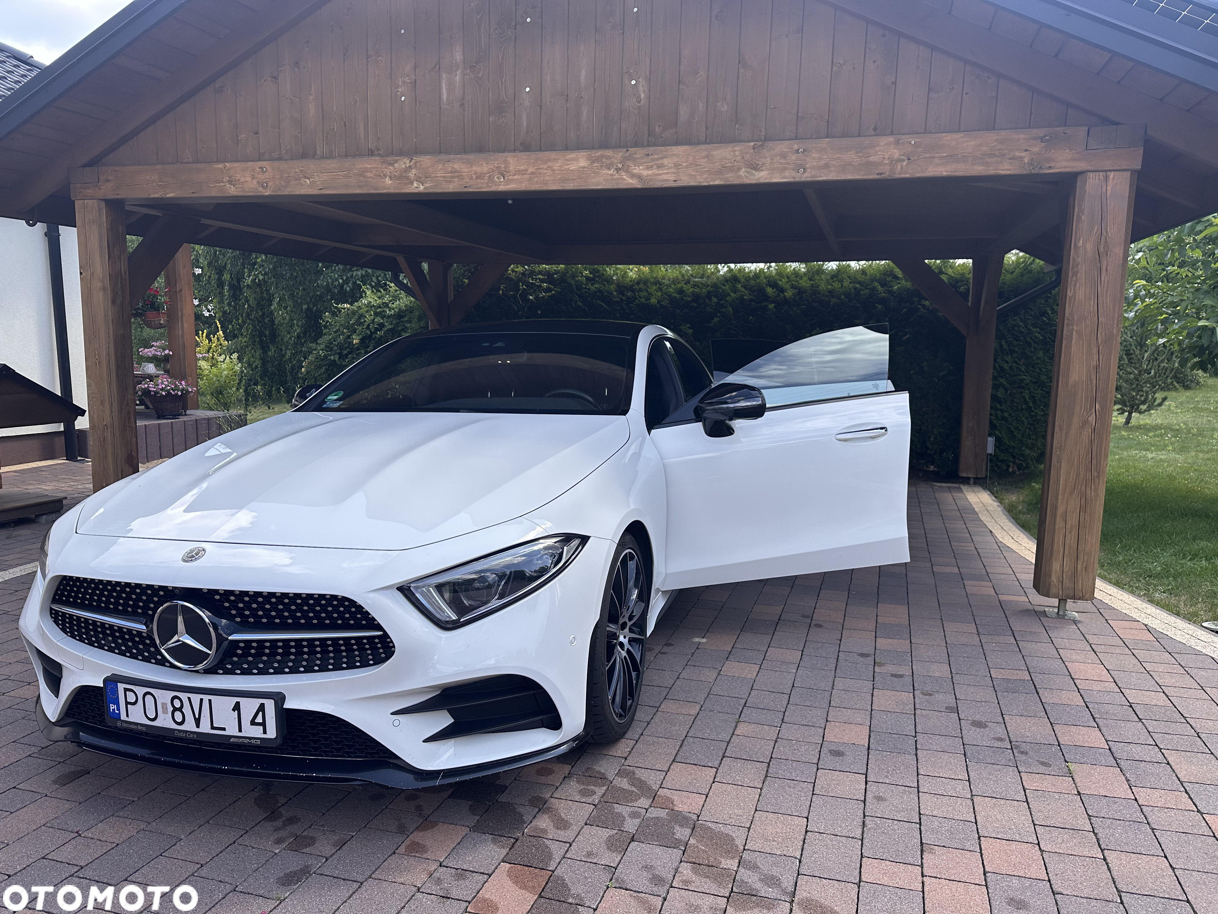 Mercedes-Benz CLS 350 9G-TRONIC - 6