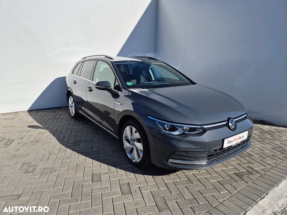 VOLKSWAGEN Golf 2022 — imagine 7