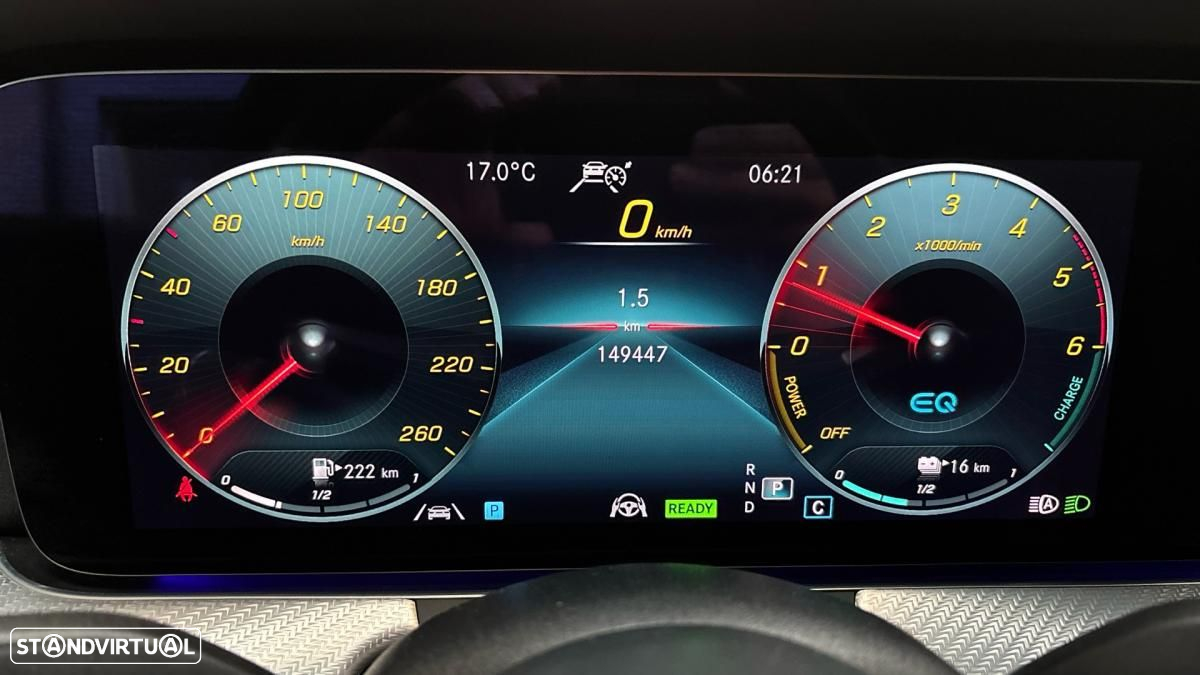 Mercedes-Benz E 300 de AMG Line - 4