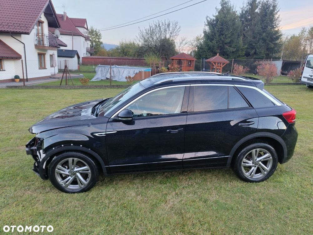 Volkswagen T-Roc 2.0 TSI OPF 4MOTION DSG R-Line - 19
