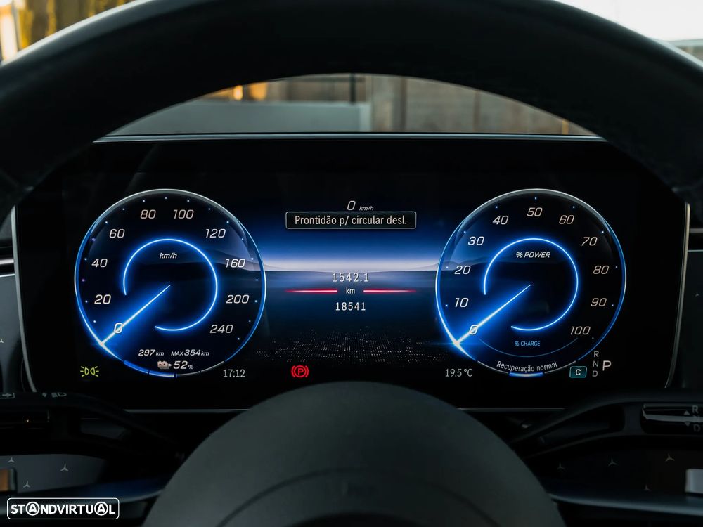 Mercedes-Benz EQE 350+ Edition - 24