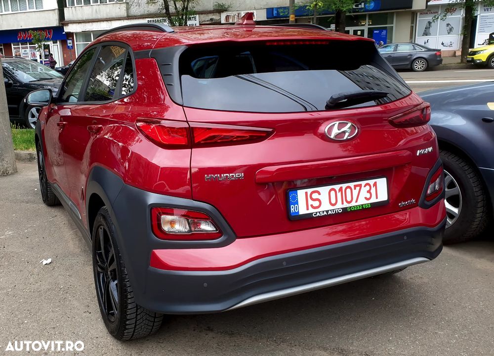 Hyundai KONA Premium - 32