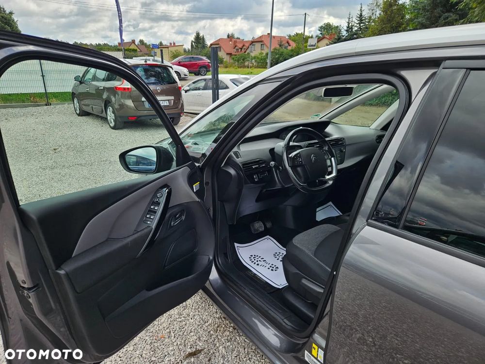 Citroën C4 Grand Picasso e-HDi 115 ETG6 Exclusive - 16