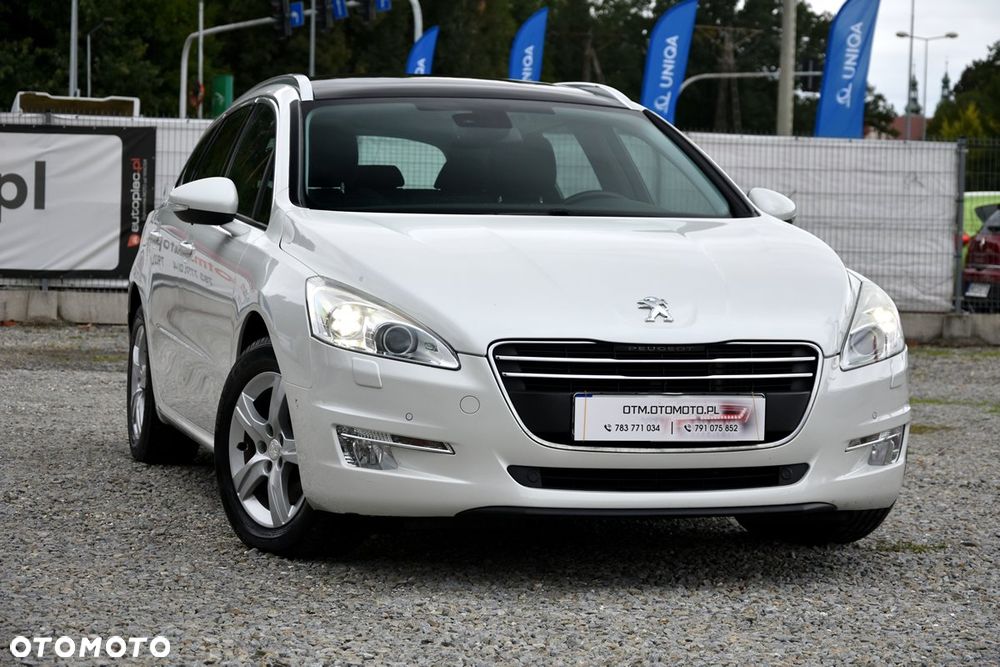 Peugeot 508 HDi FAP 140 Allure - 1