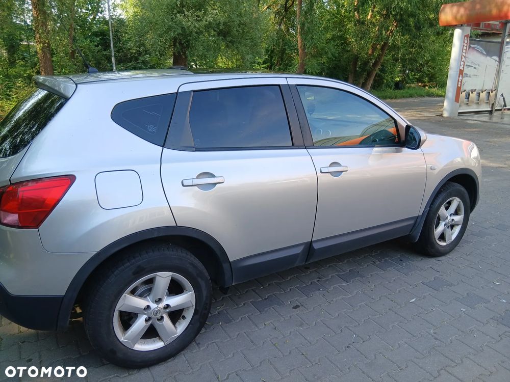 Nissan Qashqai 1.5 dCi Acenta - 3