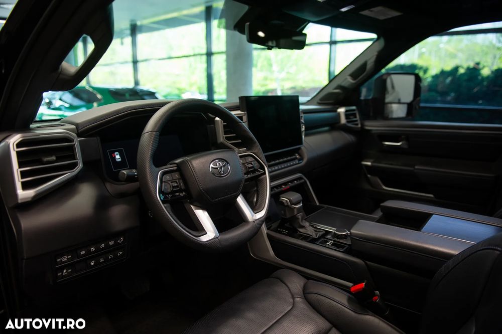 Toyota Sequoia - 20