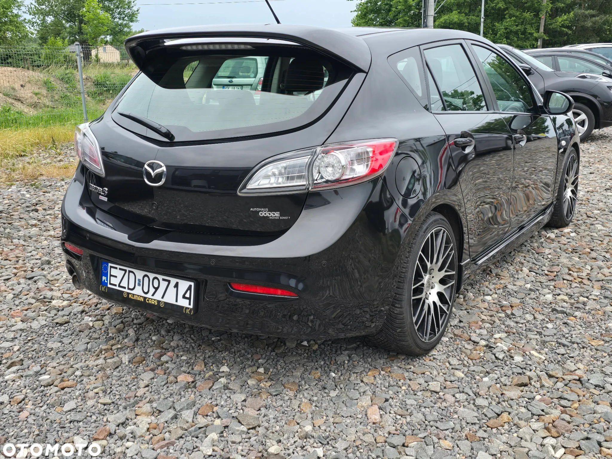 Mazda 3 1.6 Exclusive + EU5 - 13