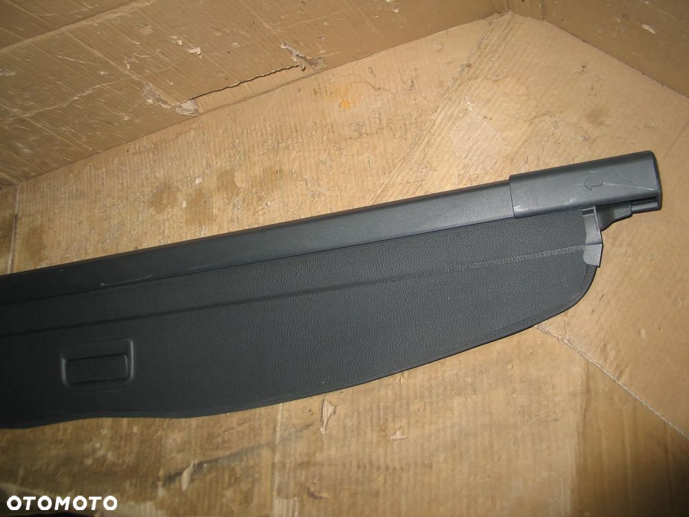 Roleta bagaznika vw sharan seat alhambra 2 II 7N 7N0 7N0867871E oryginal - 4