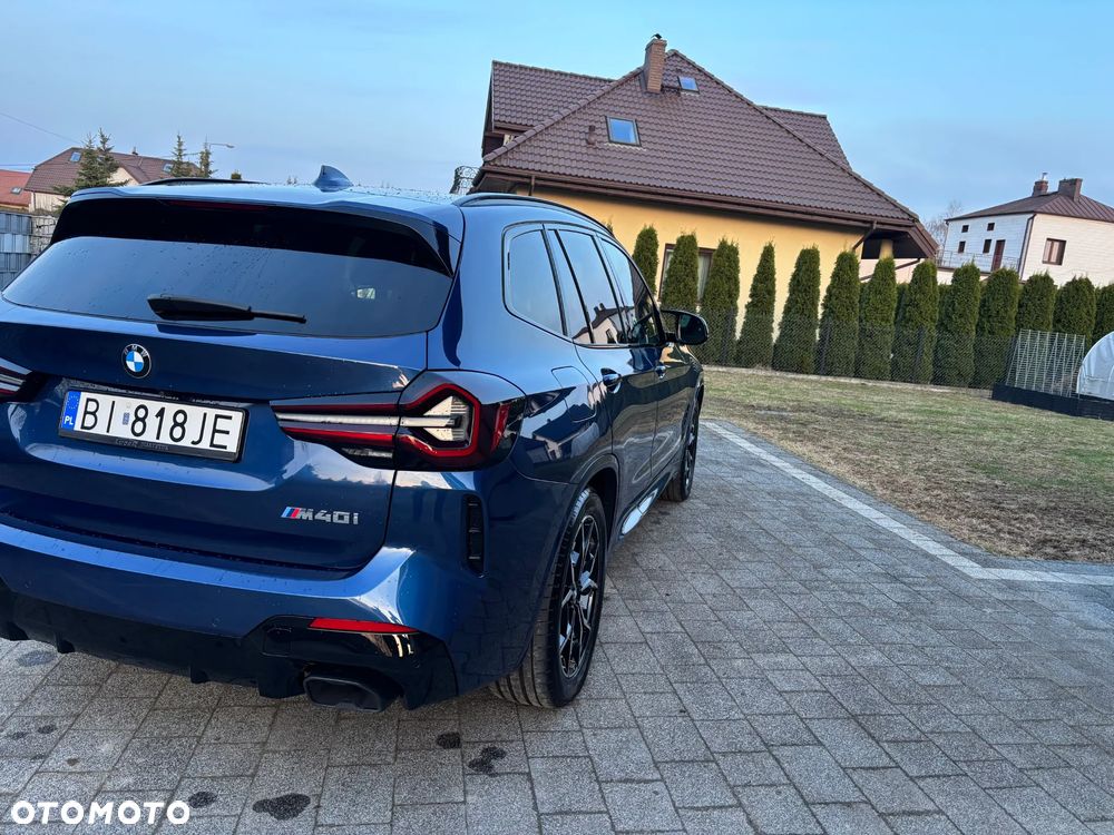 BMW X3 - 7
