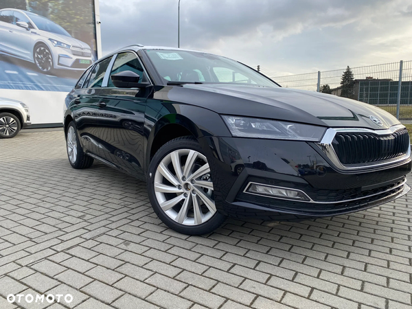 Skoda Octavia 1.5 TSI e-Tec Style DSG