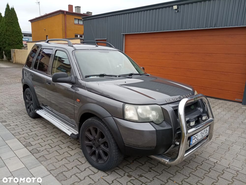 Land Rover Freelander 2.0 Td - 1