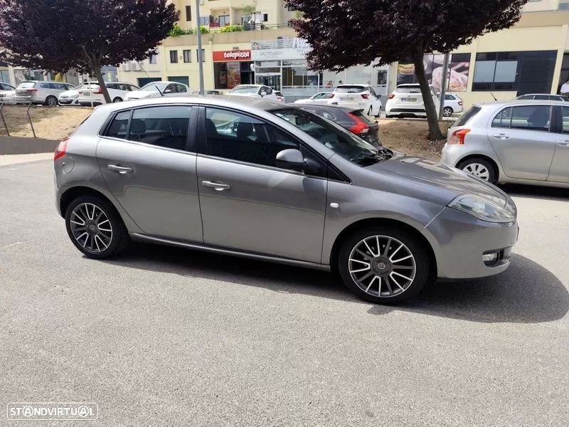 Fiat Bravo 1.6 M-Jet - 10