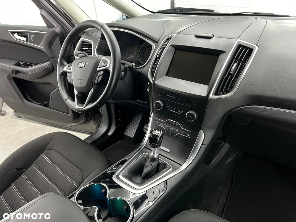 Ford Galaxy 2.0 EcoBlue Titanium - 35