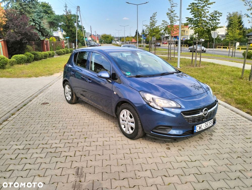 Opel Corsa 1.4 drive - 4