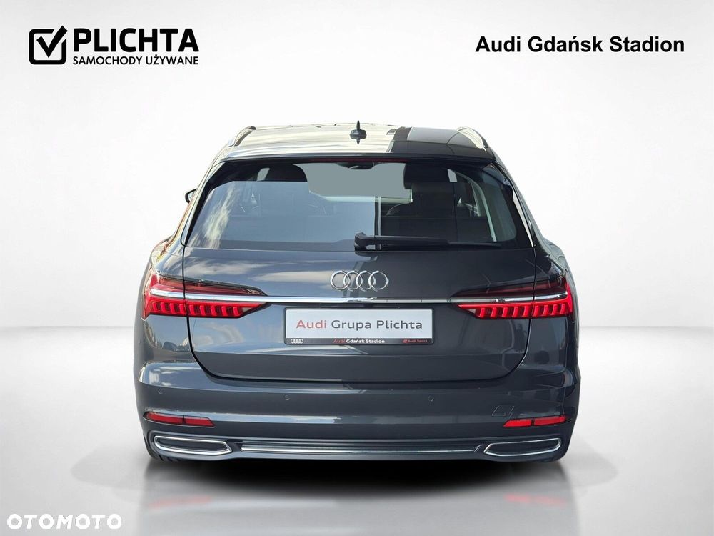 Audi A6 Avant - 4