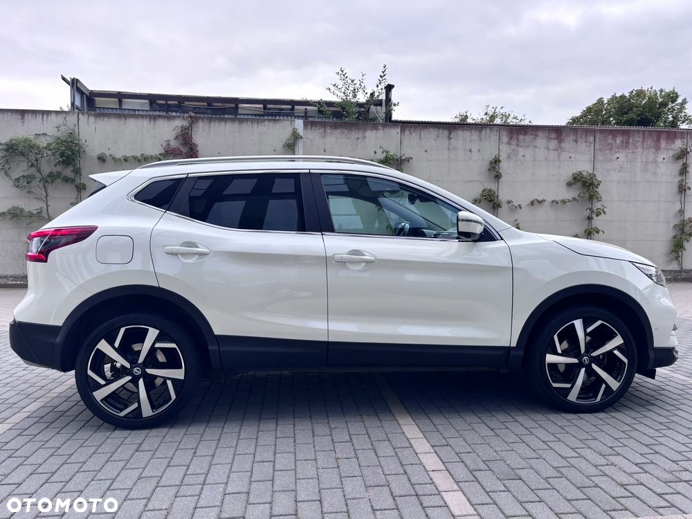 Nissan Qashqai 1.6 DIG-T Tekna - 7