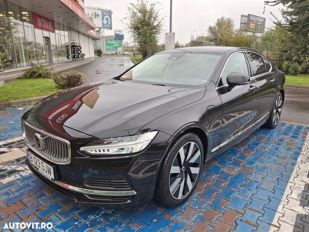 Volvo S90 - 4