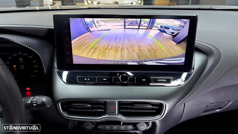 Nissan Juke 1.0 DIG-T N-Connecta NAV. DCT - 35