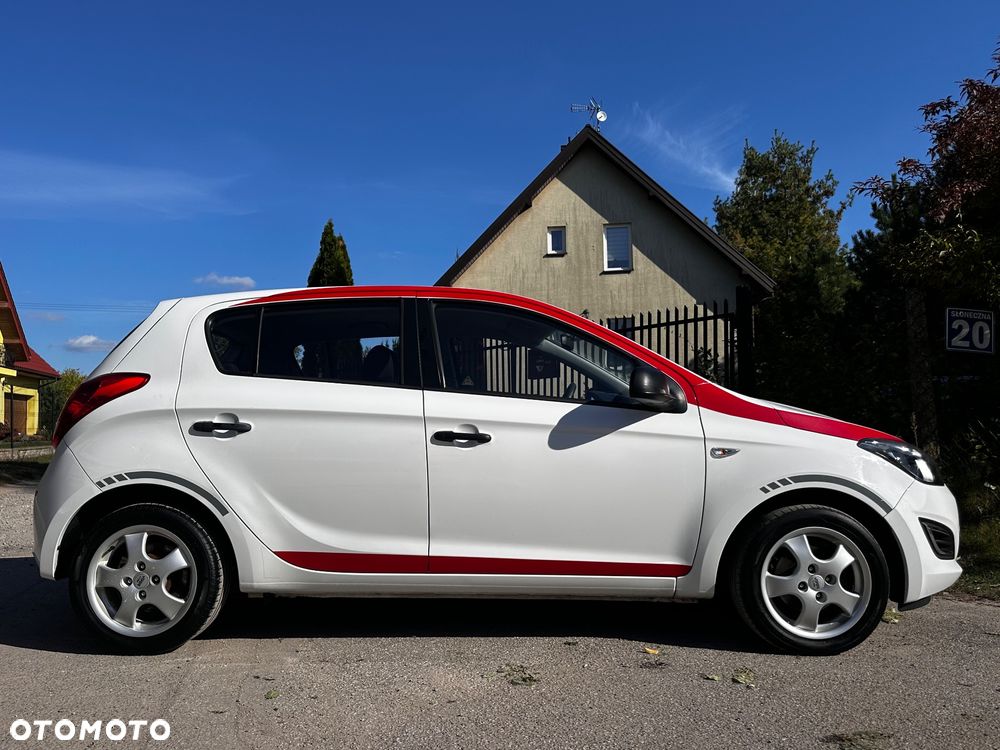 Hyundai i20 1.25 Wersja Jubileuszowa - 5