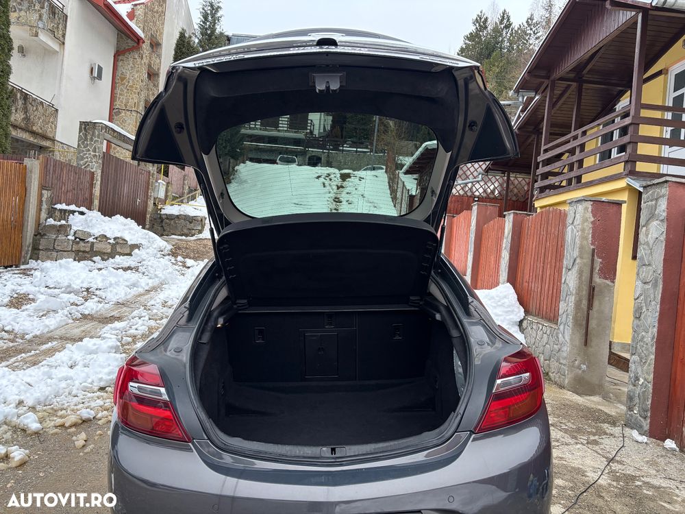 Opel Insignia 2.0 CDTI ecoFLEX Start/Stop Business Innovation - 8