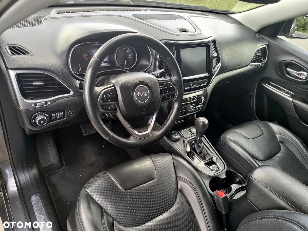 Jeep Cherokee 3.2 V6 Pentastar Active Drive I Automatik Limited - 13