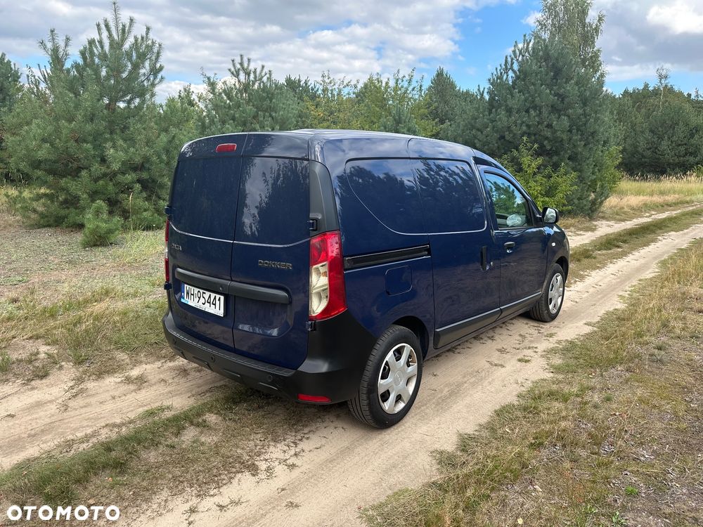 Dacia Dokker - 5