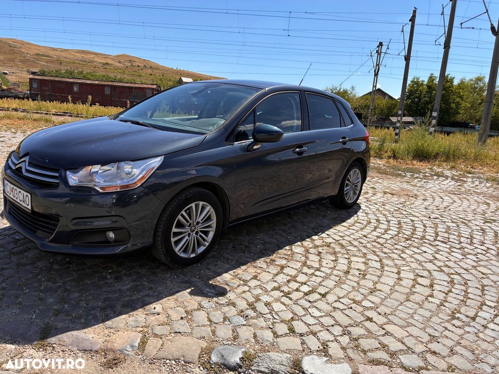 Citroën C4 1.6 HDI FAP BVM Seduction - 3