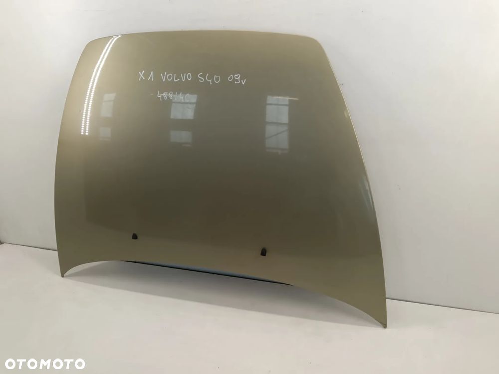 MASKA POKRYWA SILNIKA VOLVO S40 II 04-12 488/46 - 3