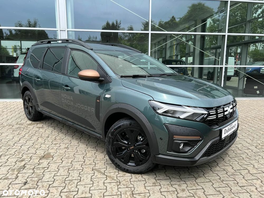 Dacia Jogger 1.0 TCe Extreme+ 7os - 5