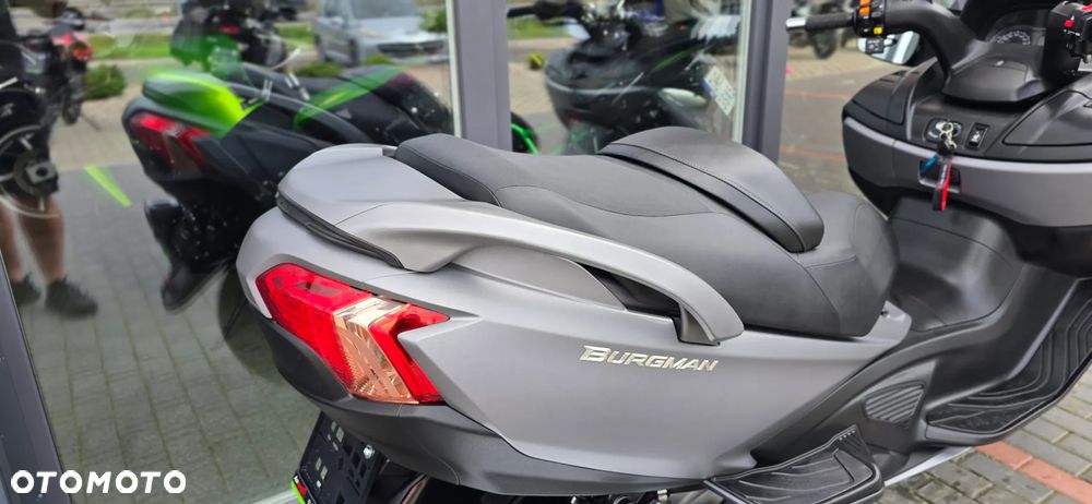 Suzuki Burgman - 18