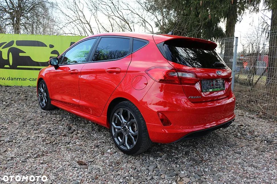 Ford Fiesta 1.0 EcoBoost ST-Line ASS - 8