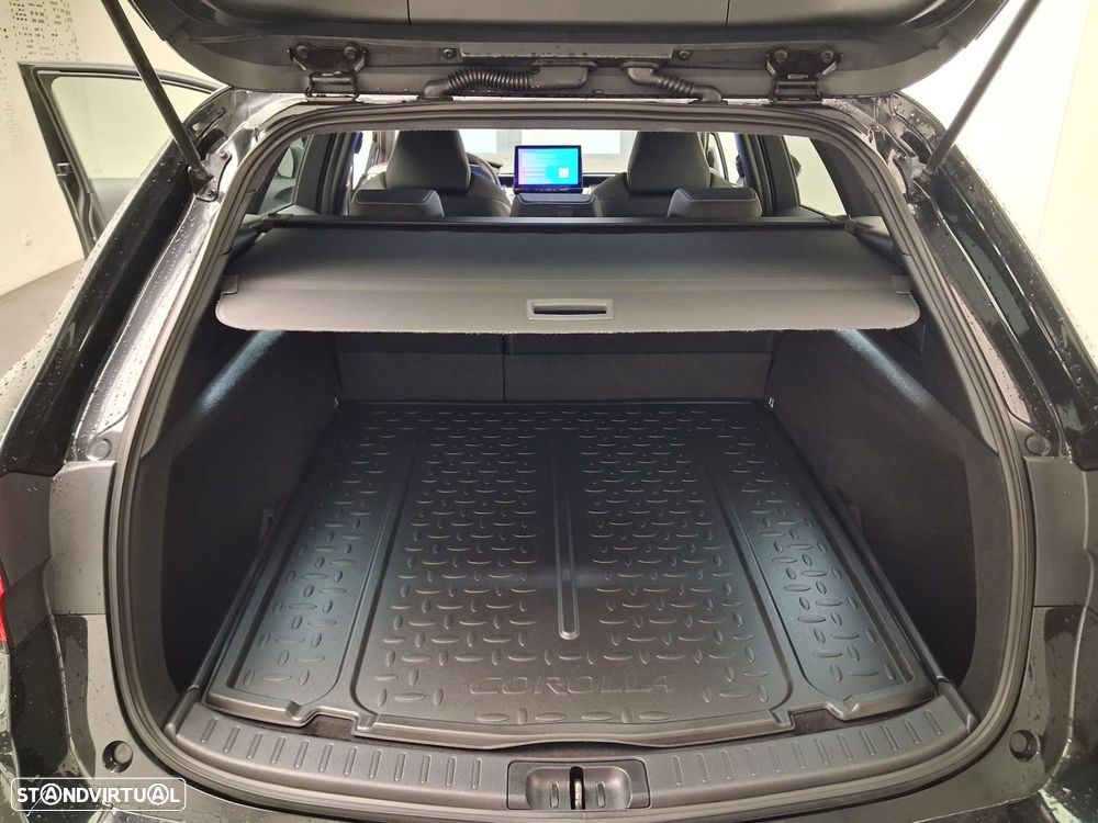 Toyota Corolla Touring Sports 1.8 Hybrid Comfort Plus - 10