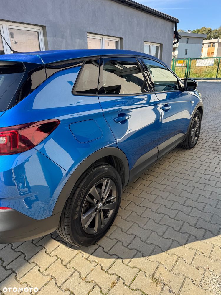 Opel Grandland X 1.2 T GPF Elegance S&S - 22