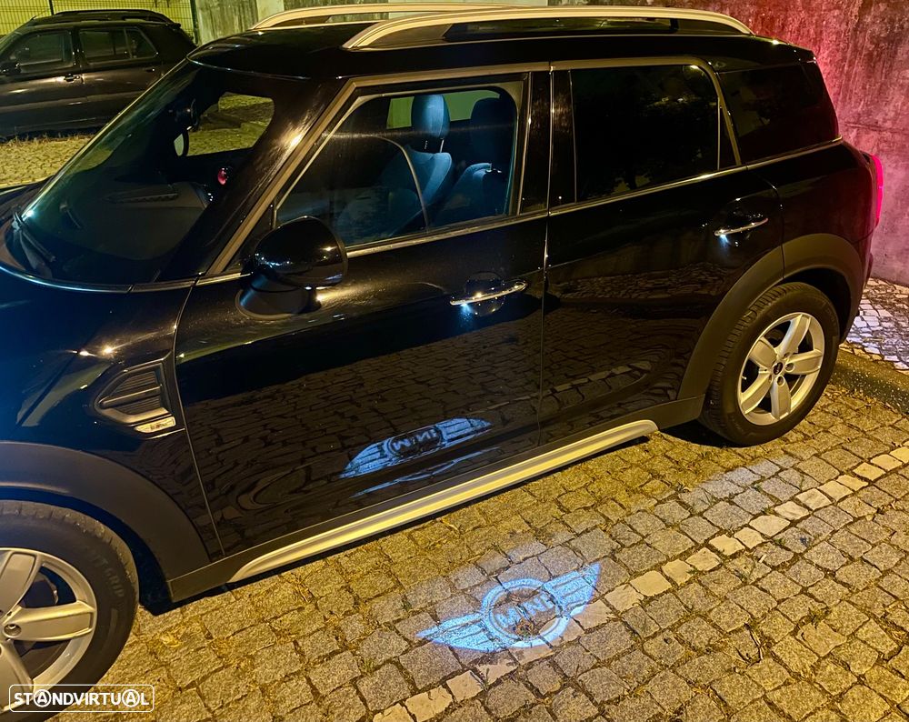 MINI Countryman Cooper D - 22