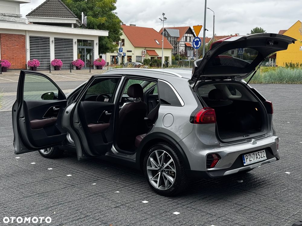 Kia Niro 1.6 GDI Hybrid XL - 10