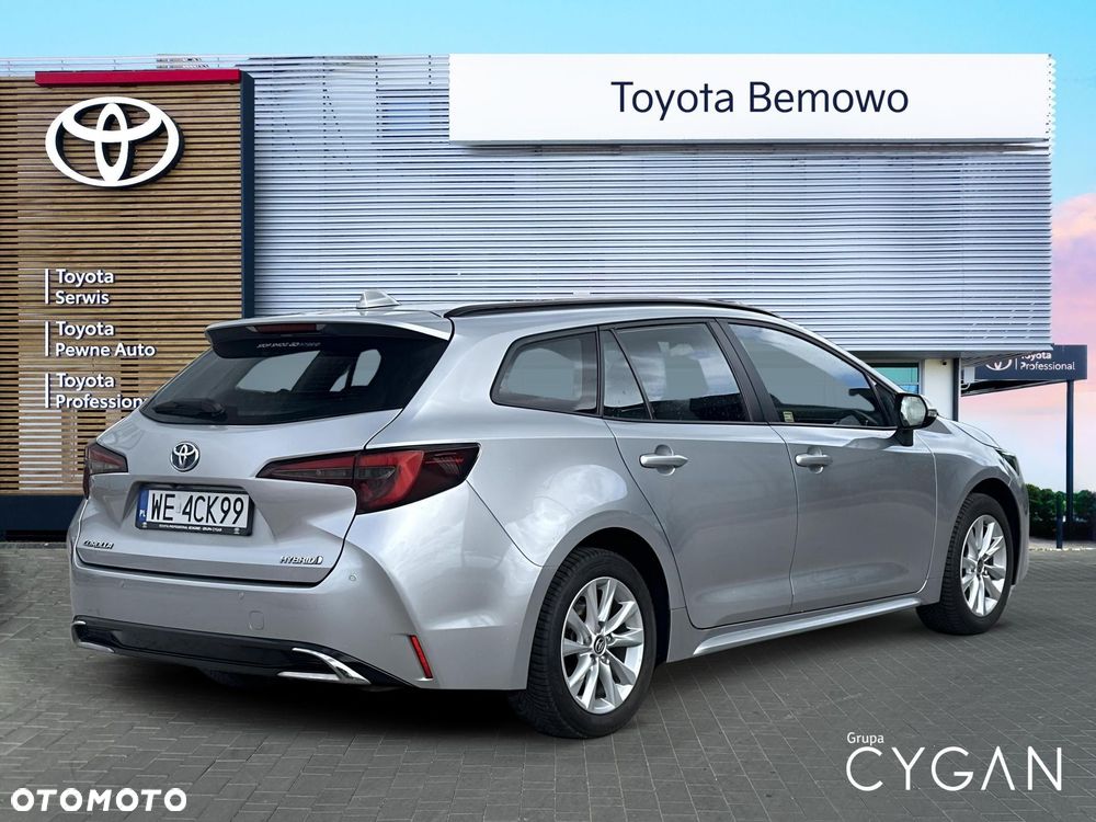 Toyota Corolla 1.8 Hybrid Comfort - 9