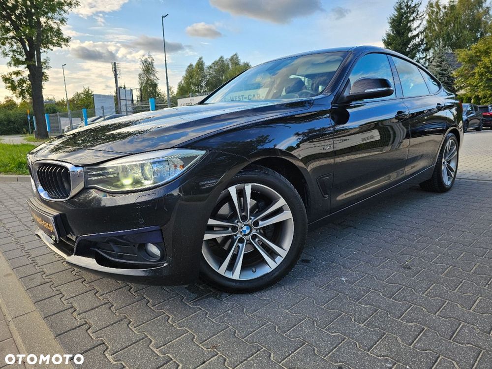 BMW 3GT - 5