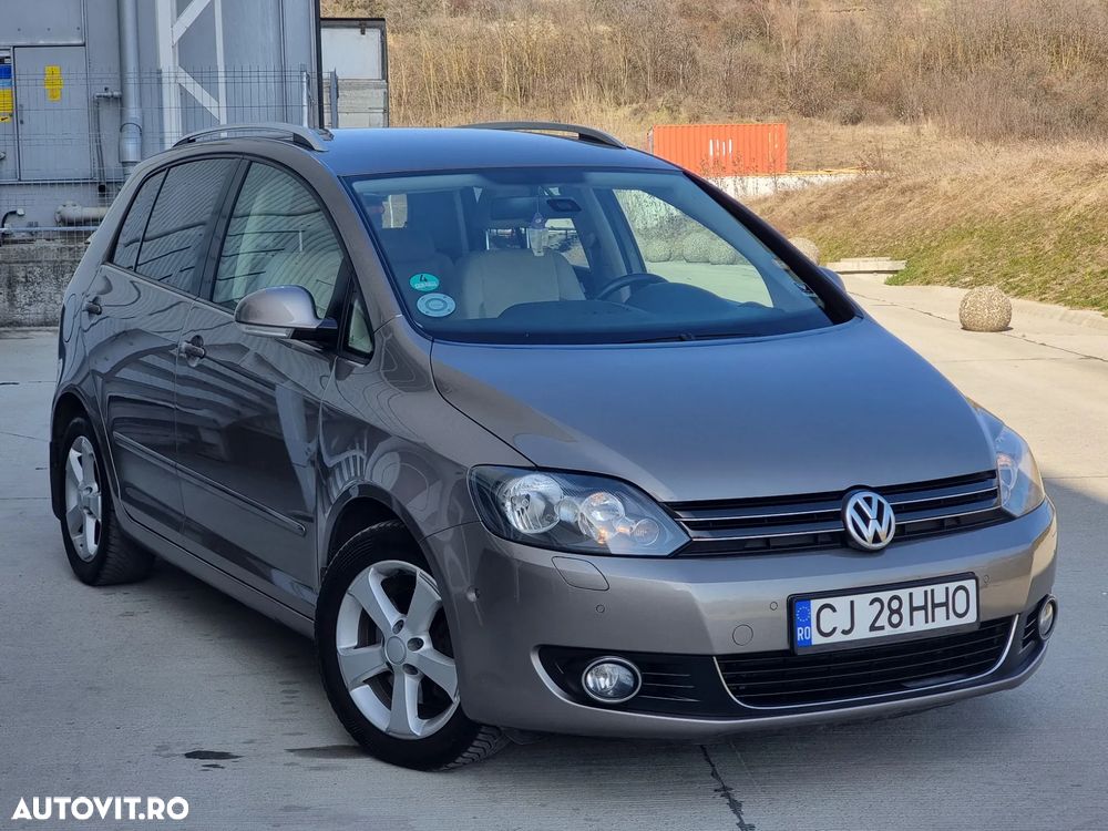 Volkswagen Golf Plus 1.6 TDI DPF BMT Highline DSG - 2