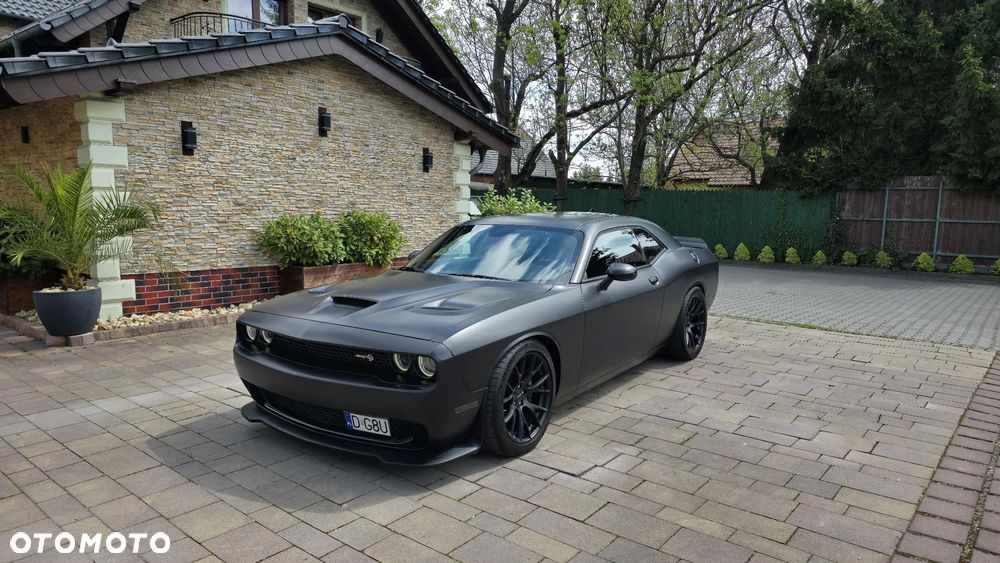 Dodge Challenger Automatik SRT 392 - 12