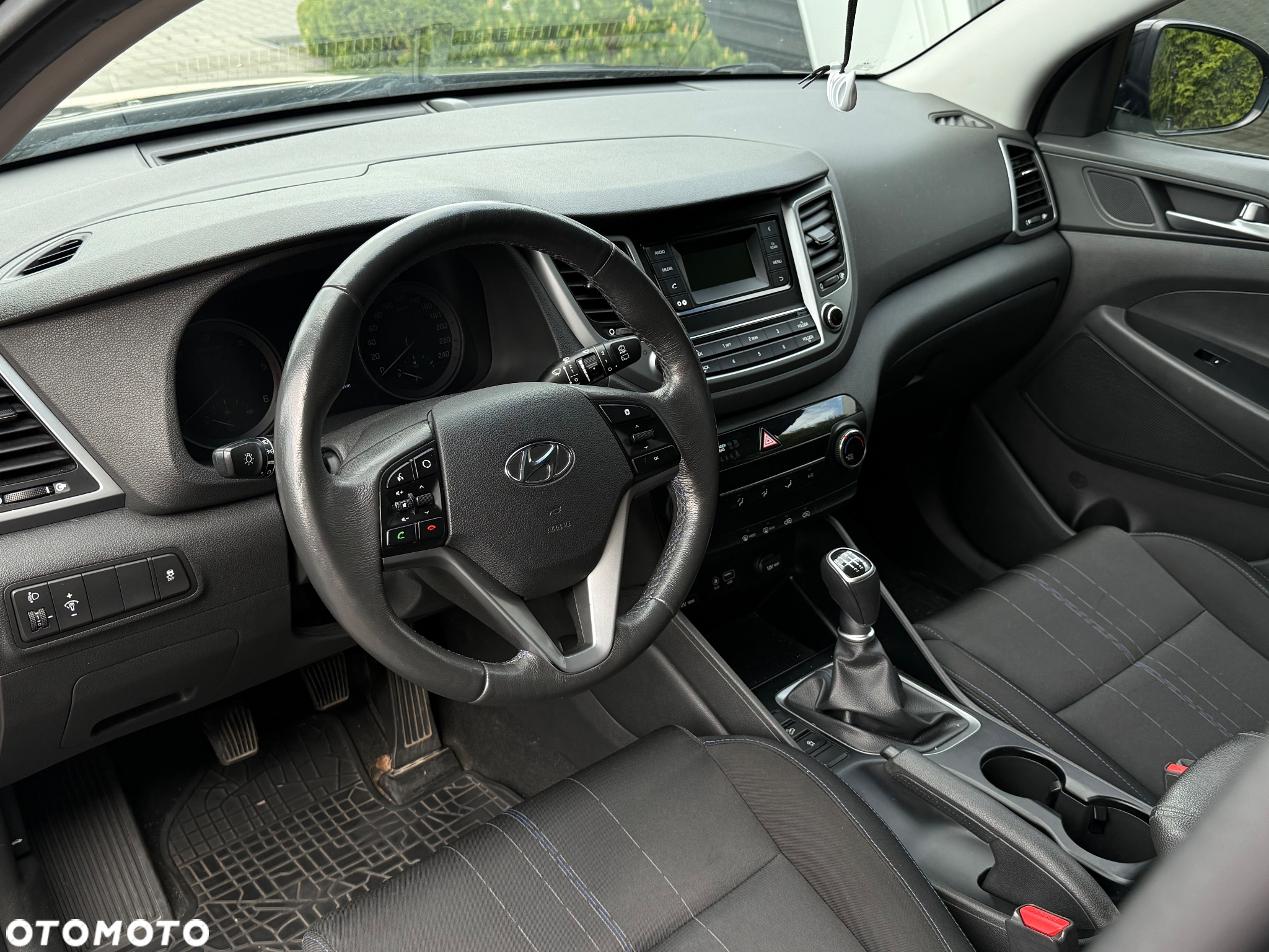 Hyundai Tucson - 10