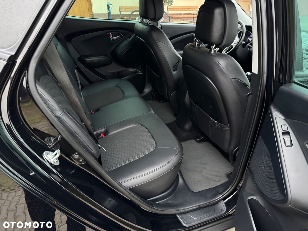 Hyundai ix35 2.0 CRDi 4WD Premium - 21