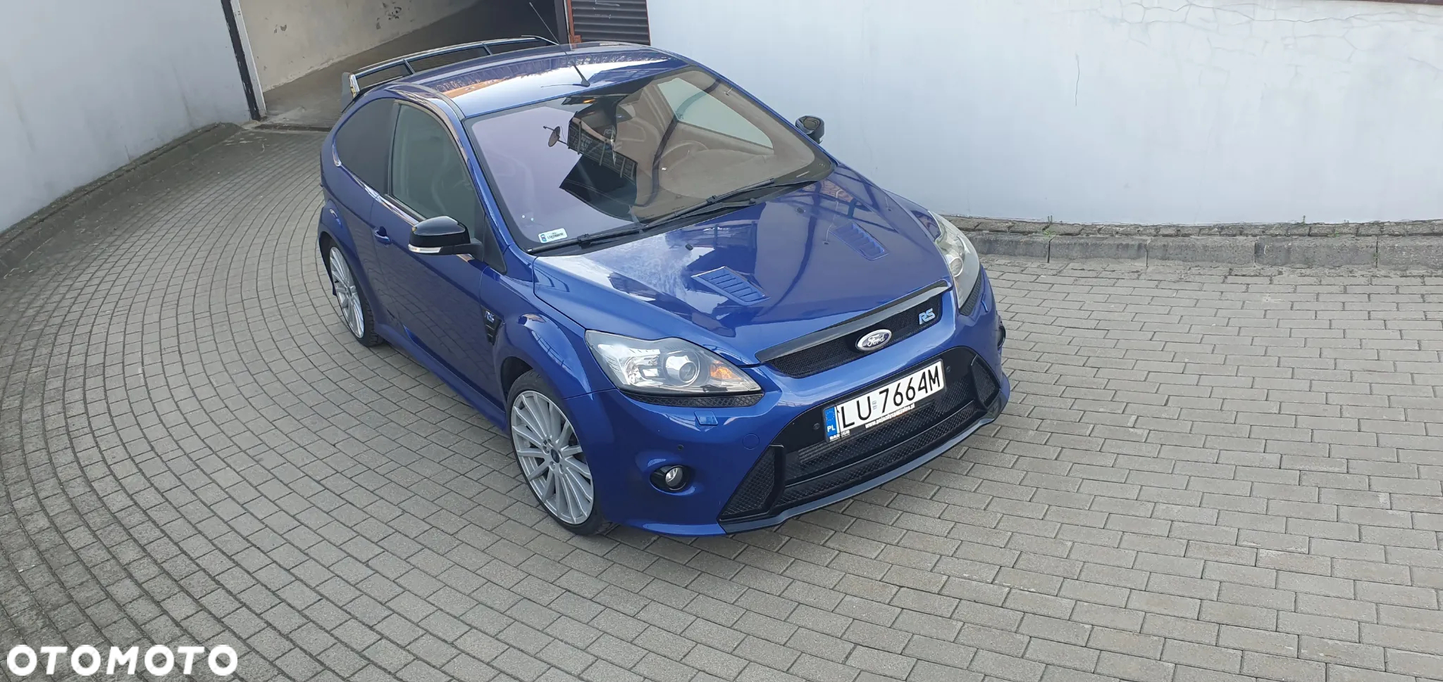 Ford Focus RS - 6