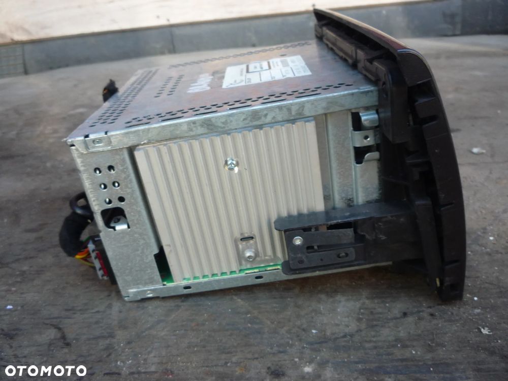 FIAT BRAVO II RADIO ORYGINALNE 735543405 - 6