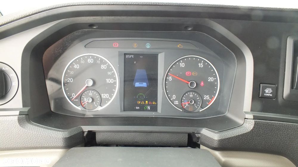 MAN TGX 18.510 - 12