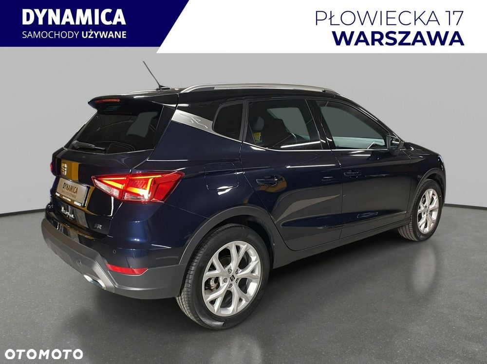 Seat Arona 1.0 TSI FR S&S DSG - 8