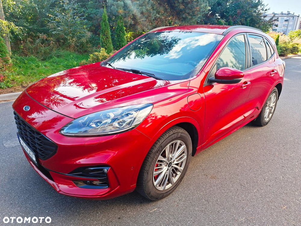 Ford Kuga 2.5P PHEV FWD ST-Line - 10