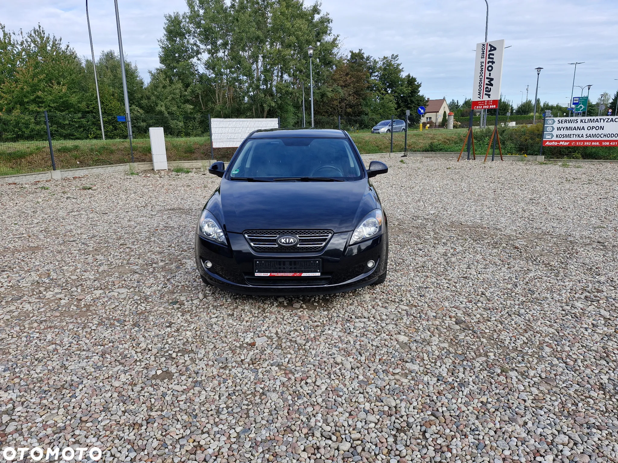 Kia Ceed 2.0 CVVT EX - 2