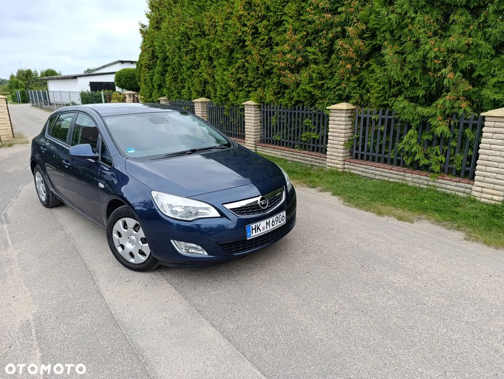 Opel Astra 1.6 Active - 2