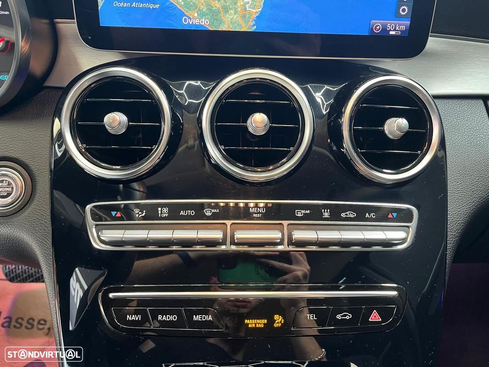 Mercedes-Benz C 300 de 9G-TRONIC Avantgarde - 18