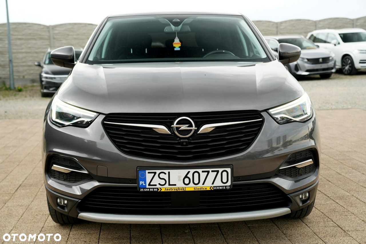 Opel Grandland X - 2